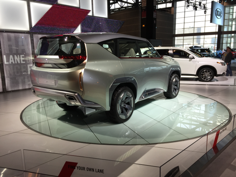 Illustration for article titled 2015 Chicago Auto Show